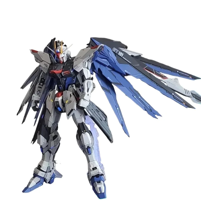 

Модель SV MB1/100 Freedom, комплект модели для сборки, частичное предварительное покрытие, фигурки, пластиковая модель, коллекция украшений для стола, игрушка в подарок