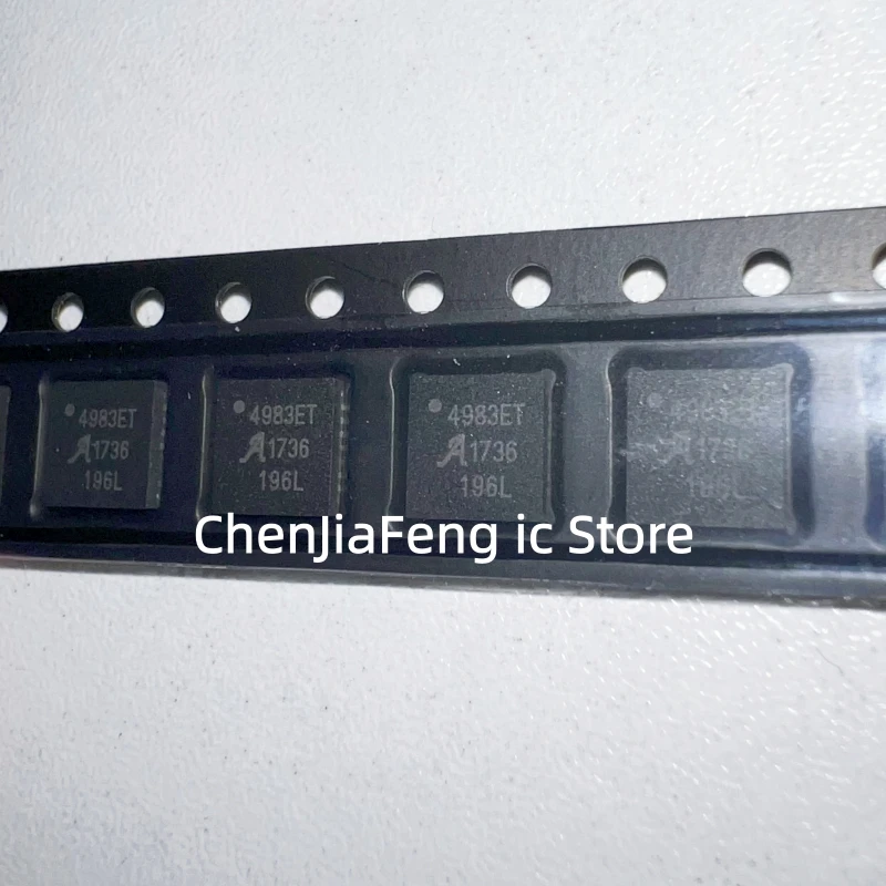 1PCS~100PCS/LOT  A4983SETTR  A4983SETTR-T   4983ET   QFN28   New original