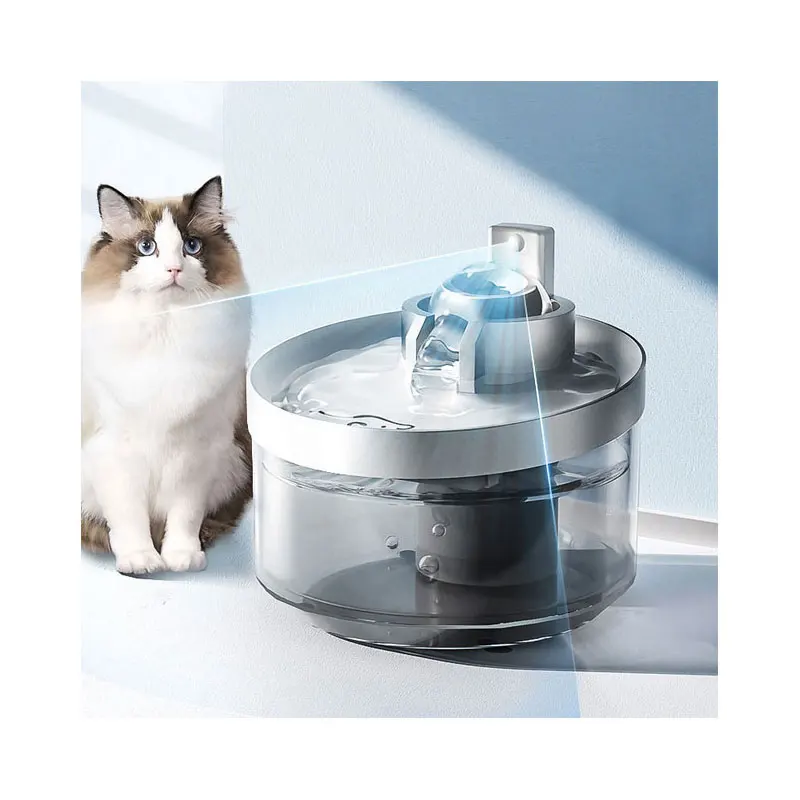 Environmentally Friendly Smart Pet Water Dispenser, Automatic Dog Water Dispenser, Cat Water Dispenser Fountain