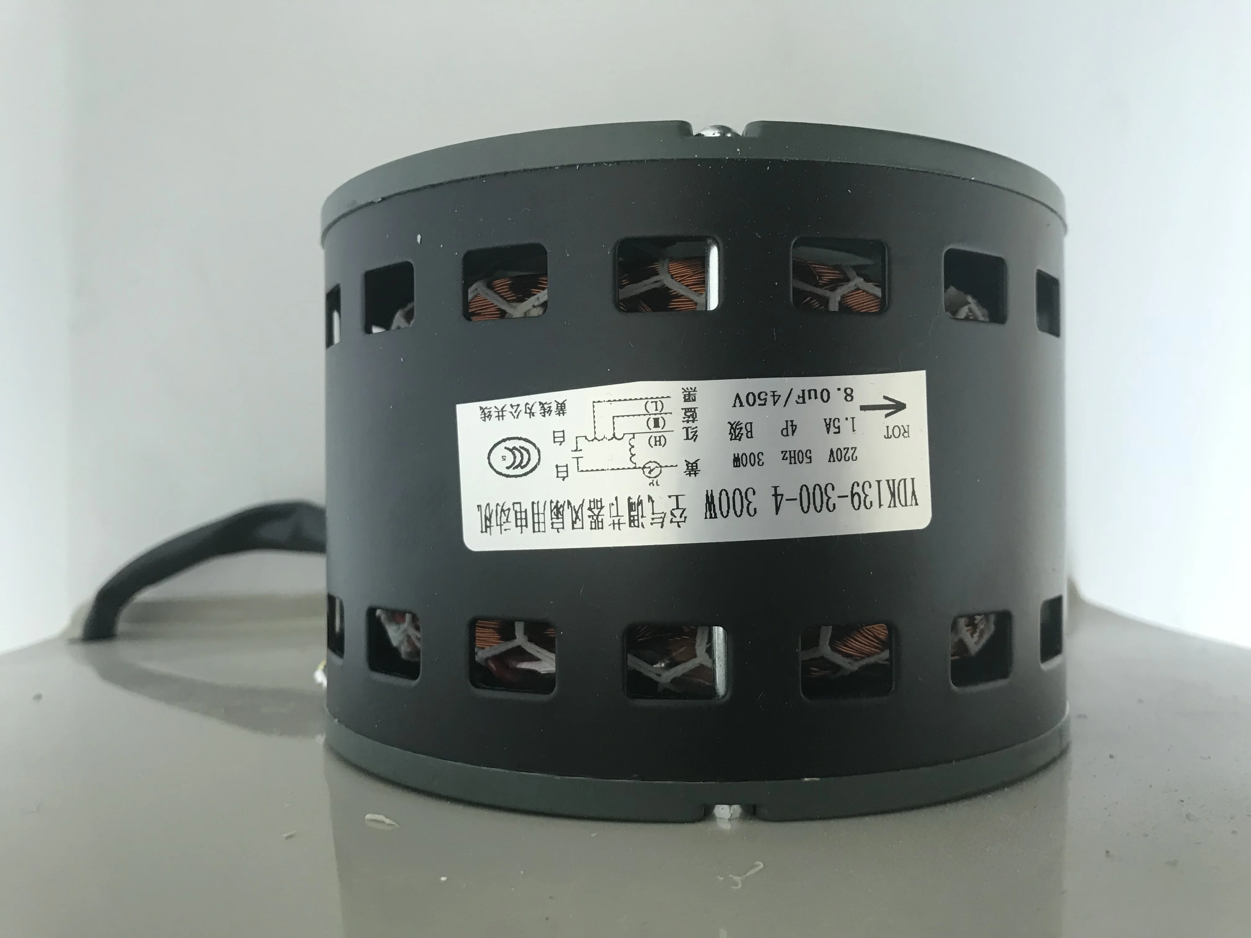 Лабораторный специальный антикоррозийный пластиковый центробежный вентилятор, вентиляционный шкаф, большой объем воздуха, малошумный вентилятор