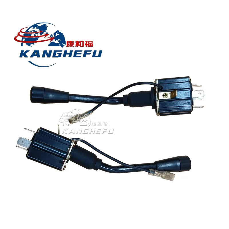 

Suitable for Linde forklift parts steering flash signal switch 0009732400 matching 351/335 models