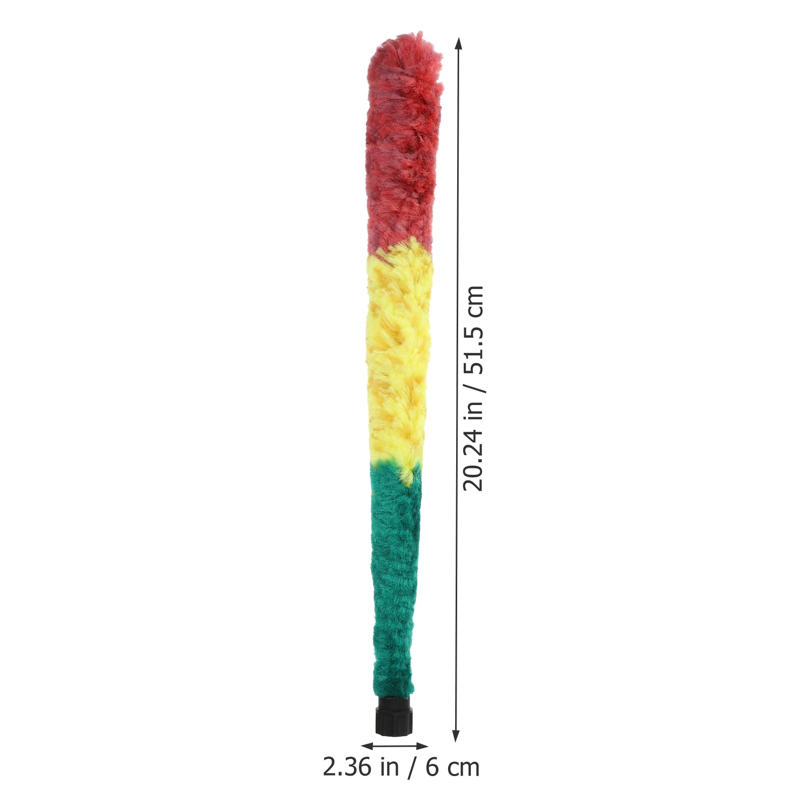 

Sax Cleaning Brush Professional Saxophone Care Tool Fiber for Soprano Instrument Maintenance Durable Soft Bristles