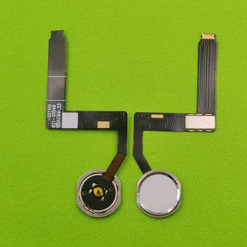 Fingerprint Sensor Home Button Flex Cable Return Menu Key For iPad Pro 9.7 A1673 A1674 A1675 Mini 5 A2133 A2124 A2126 A2125