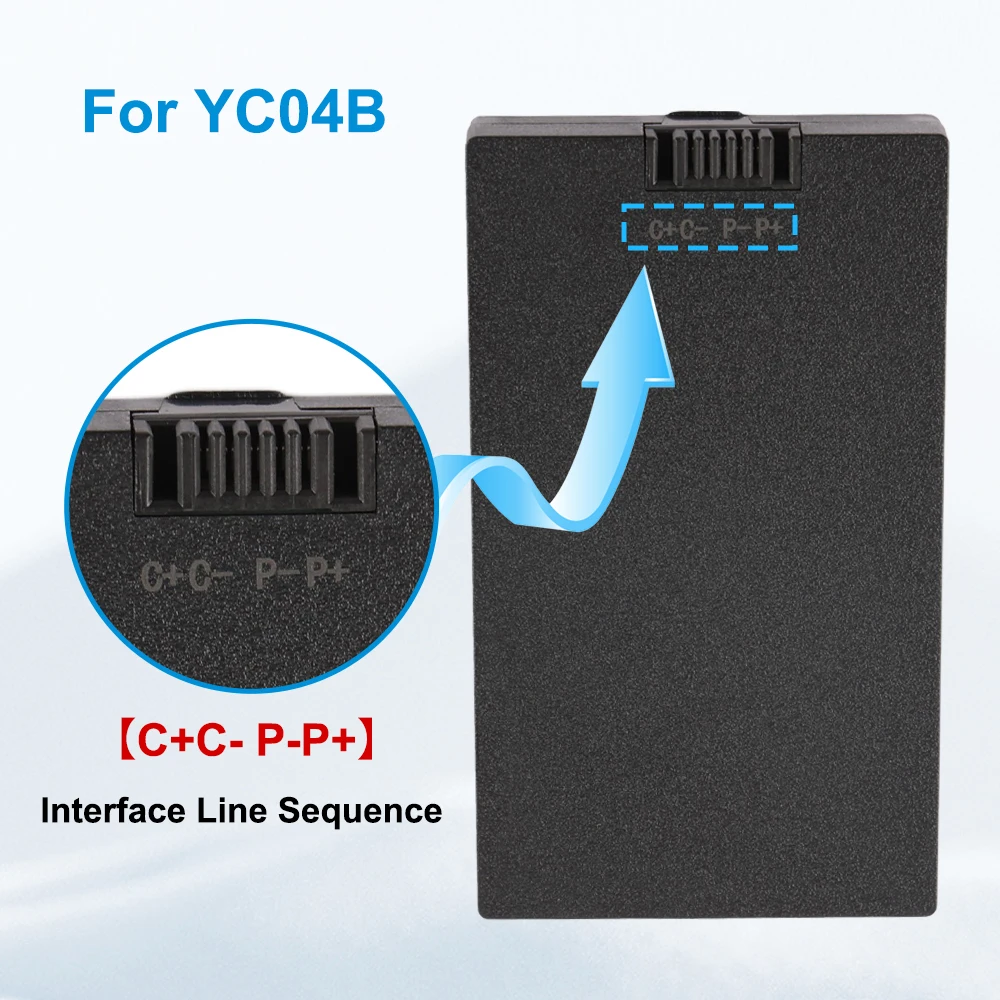 แบตเตอรี่ทดแทน 4200mAh YC04B ส - P & C Home Textiles Usa บทวิจารณ์และราคา