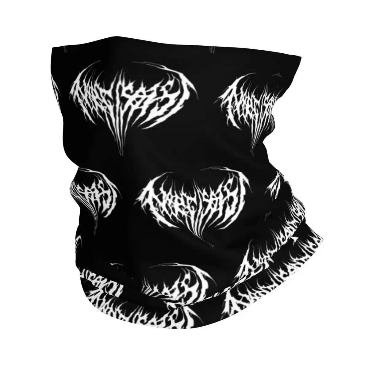 Narcissist Merch Bandana na szyję Kominiarka z nadrukiem Magic Scarf Wielofunkcyjna jazda na rowerze dla mężczyzn i kobiet