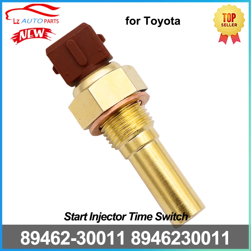 Cold Start Injector Time Temperature Switch 89462-30011 8946230011 for Toyota 4Runner Camry CelicaCorolla 89462-30010
