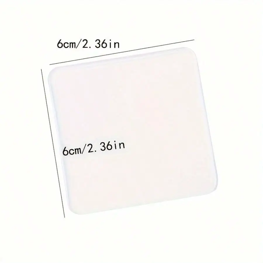 Strong Thickened Double-Sided Stickers,Nano Seamless No Punching Transparent Home Wall Stickers,Waterproof Wall Tape
