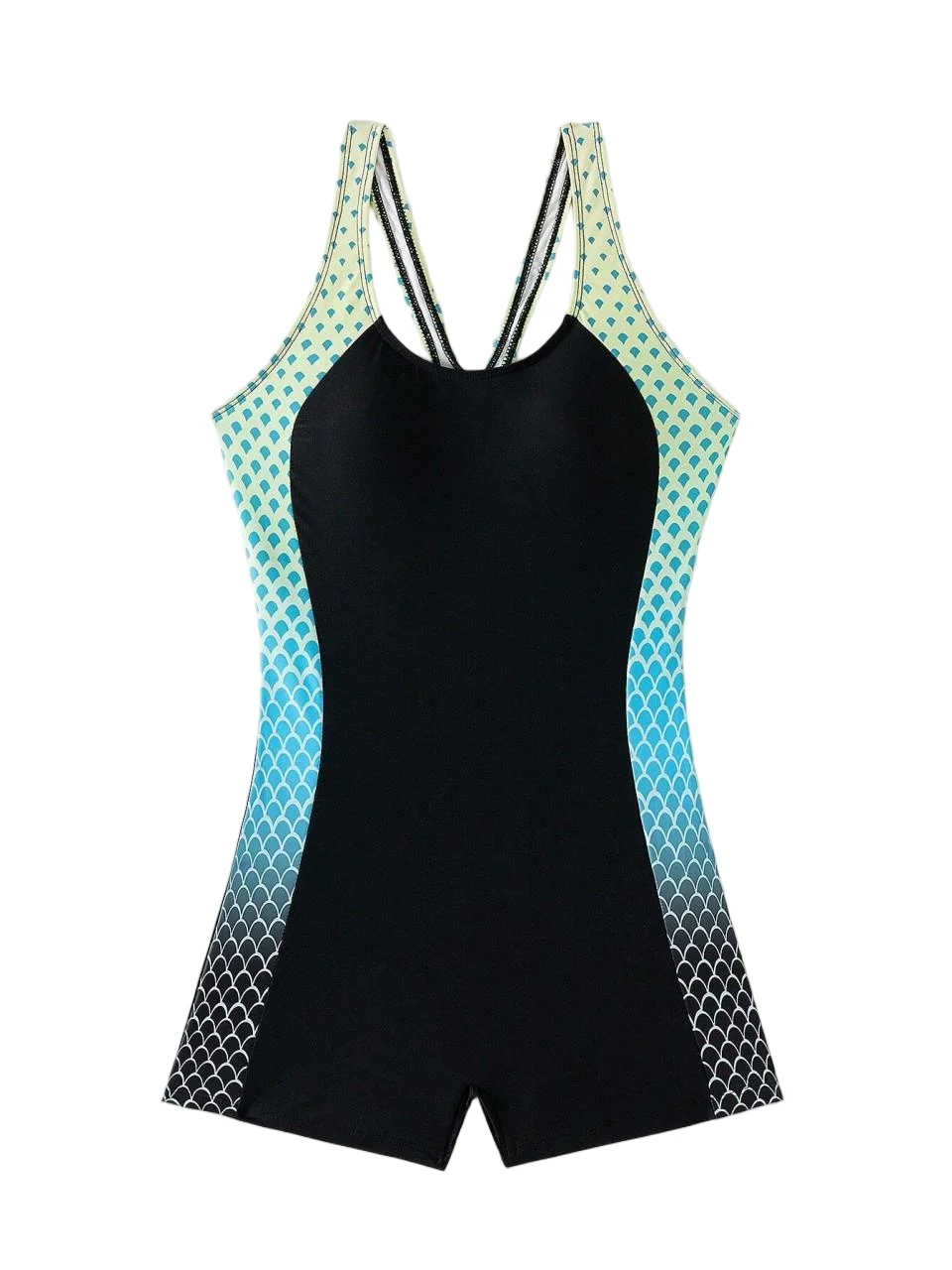

Sporty Surfing Swimsuit 2026 Women One Piece Patchwork Swimwear Slim Bodysuit Female Bathers Bathing Swimming Beachwear Summer
