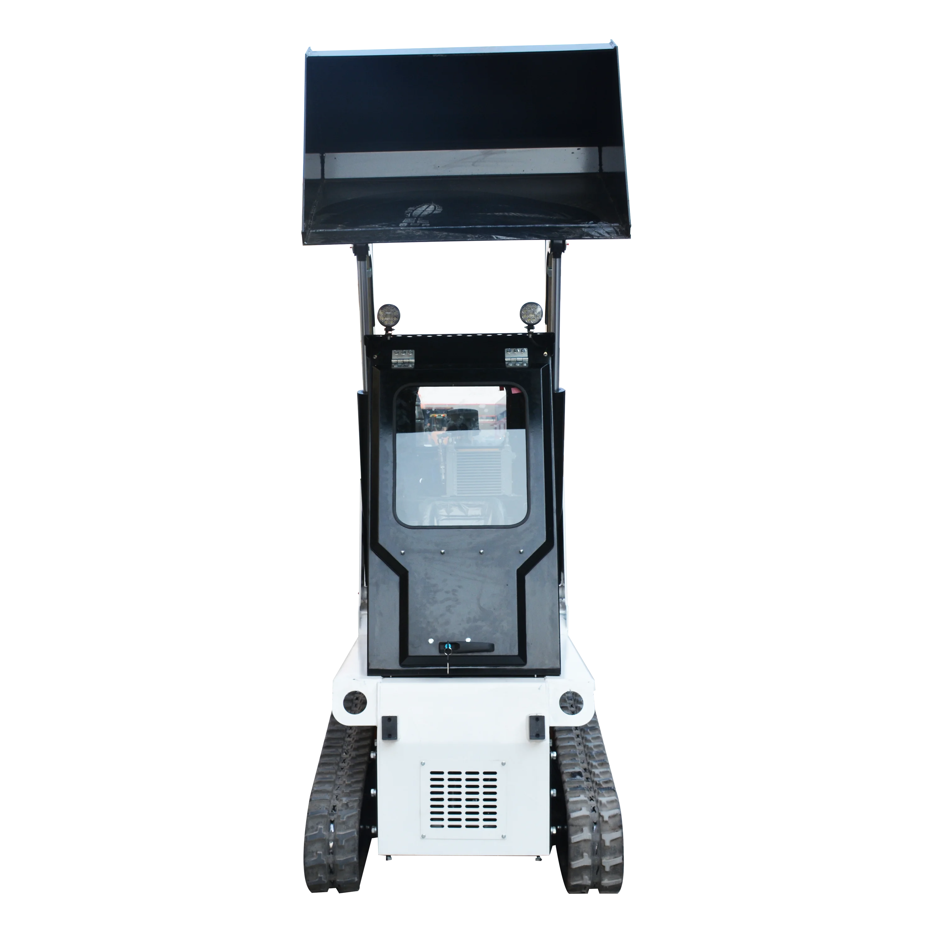 

Mini Sliding Loader Intelligent Operation Multifunctional Customized Product for Sale