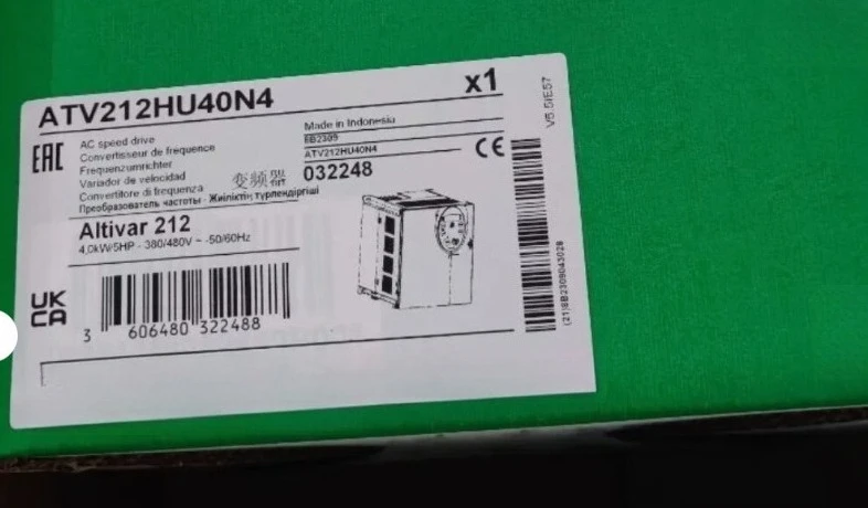 

Brand New Atv212hu40n4 Original Spot Plc Expedited shipping