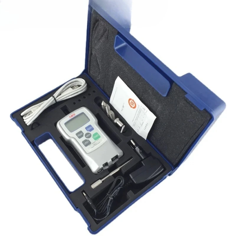 

FGP-0.2/0 5/1/2/5/10/20/50 digital push-pull force meter
