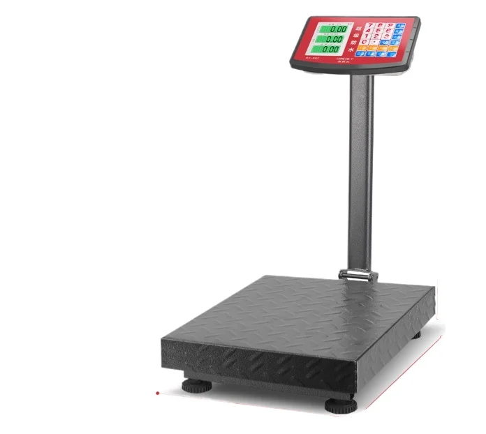 

Voice Broadcast Commercial Scale 300kg Electronic Scale 150kg Count Household Counting Scale