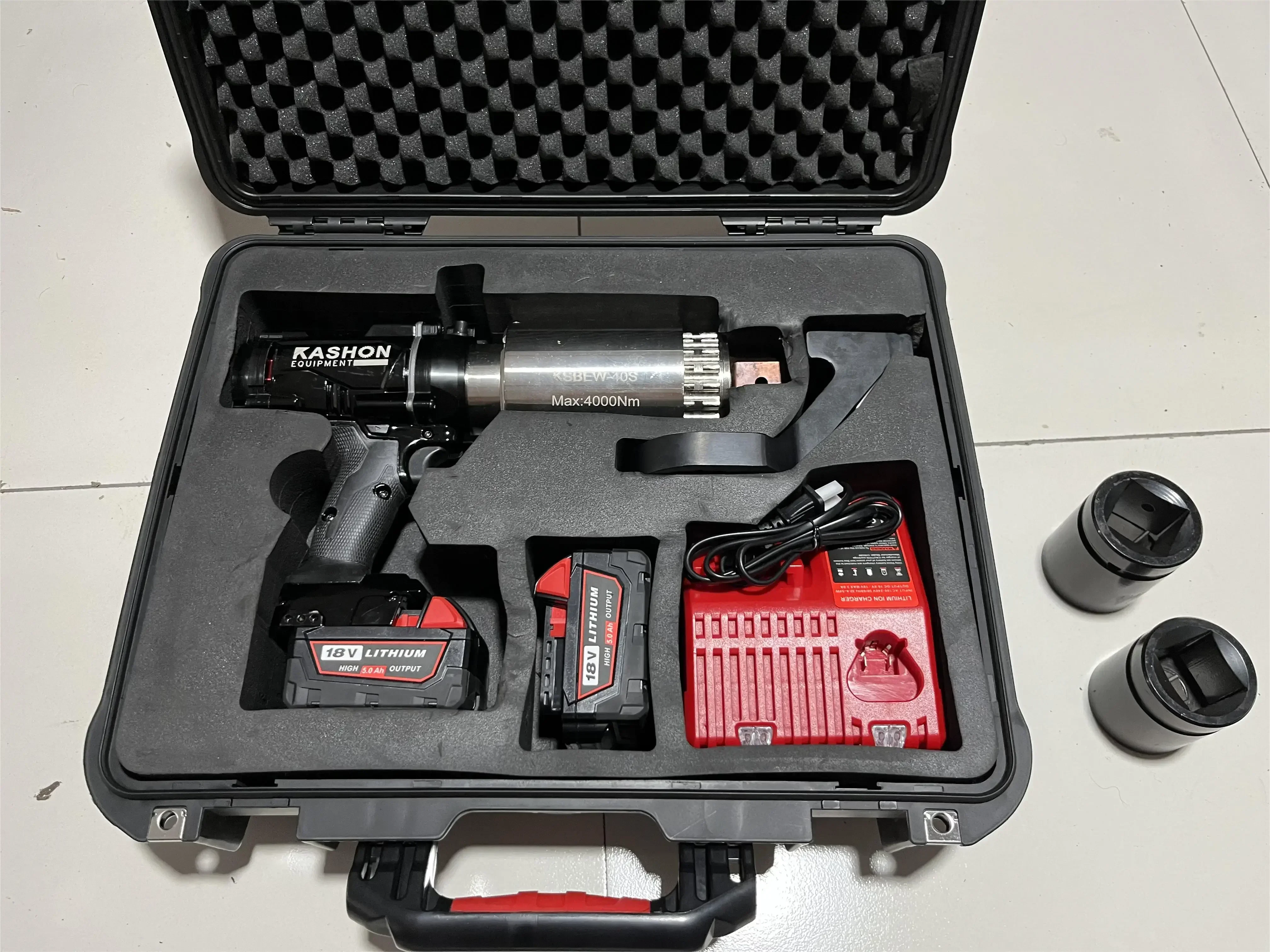 250-2000 Nm Recharg…