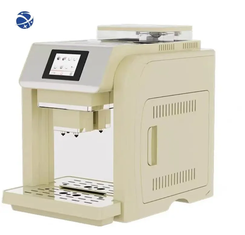 YUNYI Home Business Coffee Machine All-in-one Machine Office Automatic  Machine