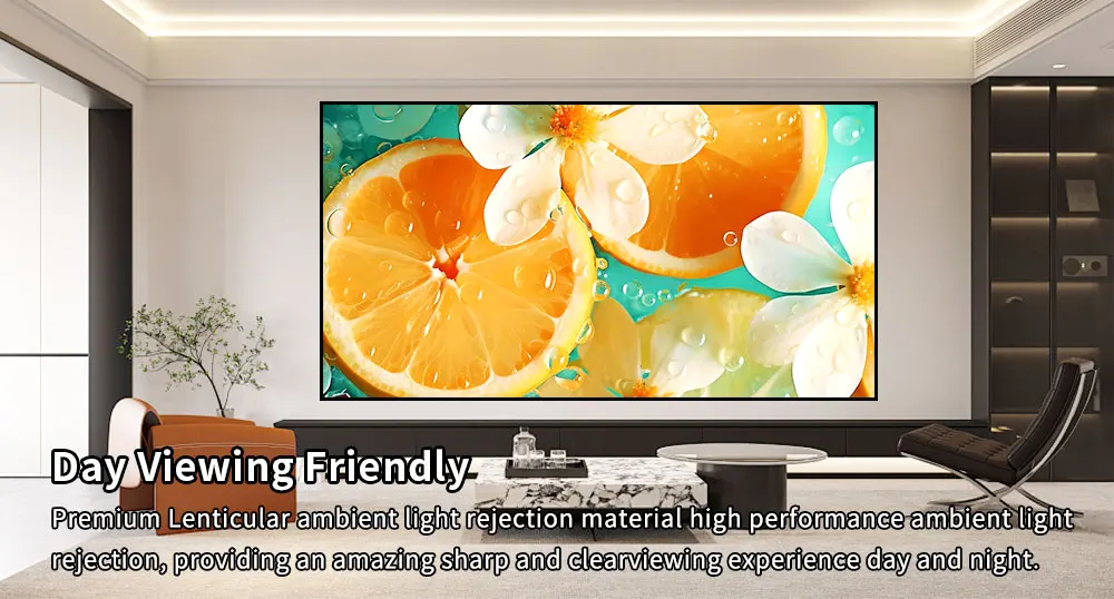 Ultra Narrow Bezel …