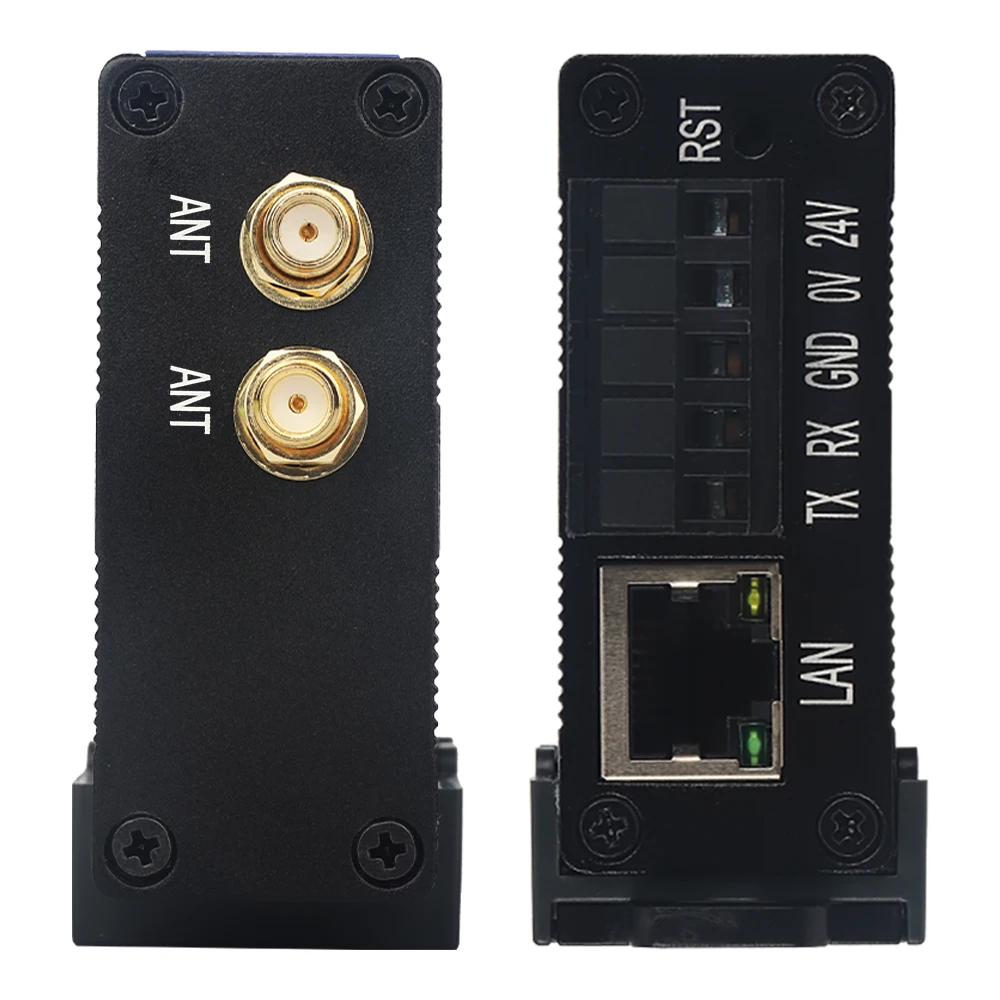 AMX-IOT-PG100G AMX-IOT-PG200G 4G Gateway PLC Remote  Control Module Wireless Download and Debugging Cloud Configuration