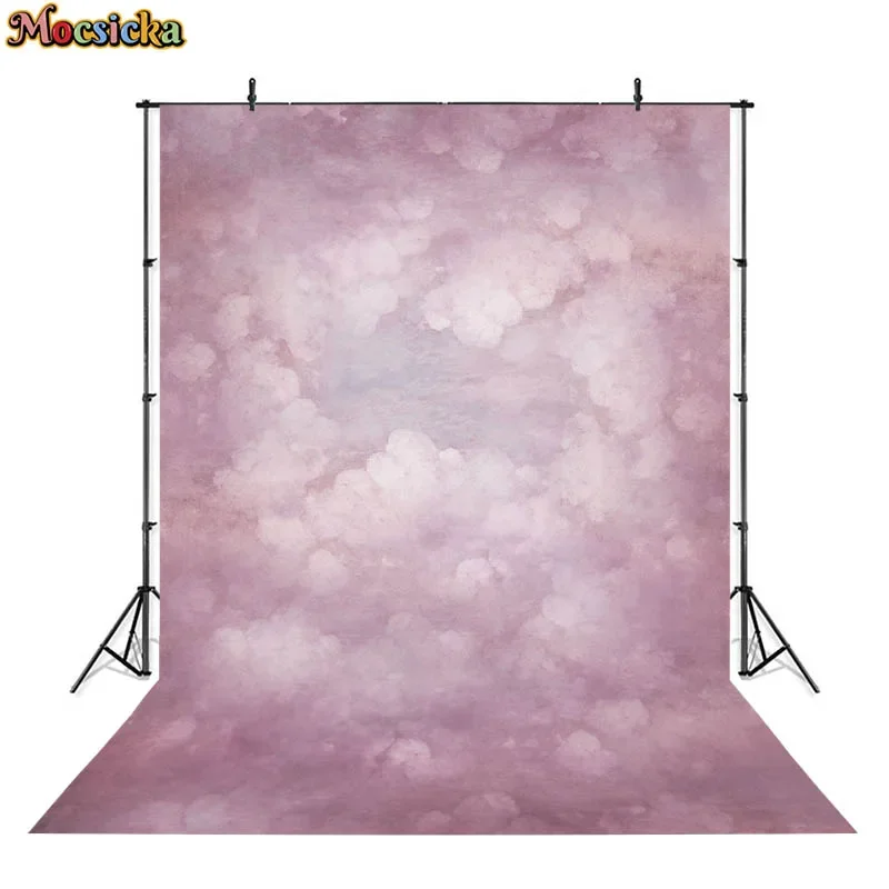 Mocsicka Abstract Cloud Photography Background Texture Decor Baby Child Portrait Photo Backdrop Studio Shoot Wallpaper Photozone