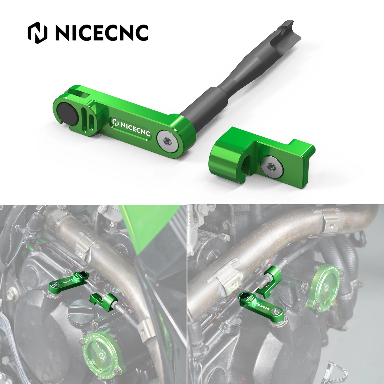 

Motorcycle One Finger Clutch Lever Clutch Arm For Kawasaki KLR650 2008-2018 2019 2020 2021 2022 2023 2024 Kawasaki KLR 650