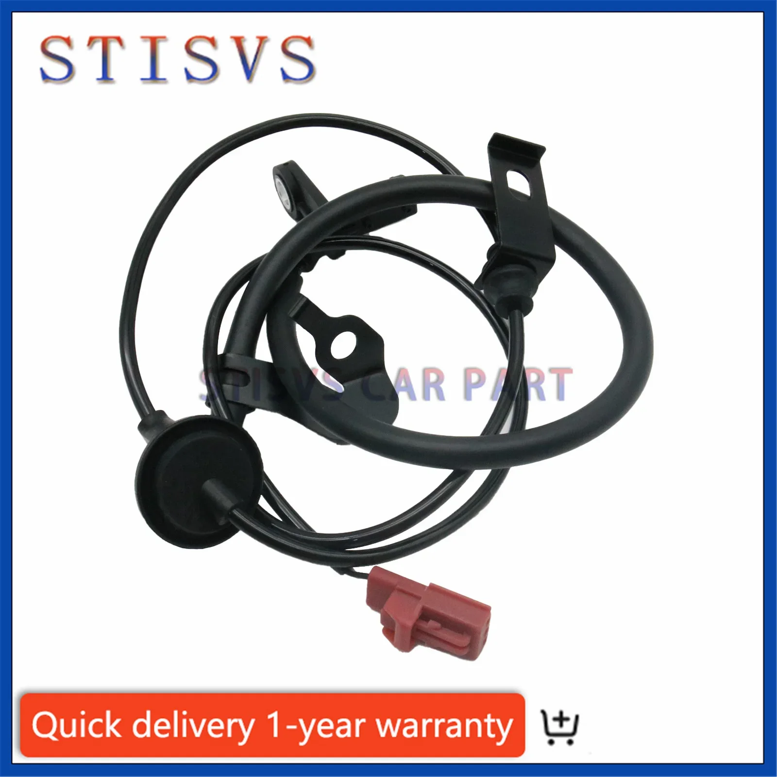 

Rear Right ABS Wheel Speed Sensor 7E5Z2C182A For Ford Fusion Lincoln MKZ Mercury Milan AE5Z-2C182-B AE5Z-2C182-D AE5Z-2C182