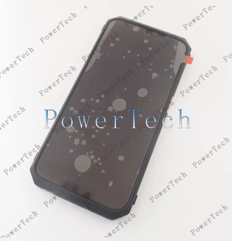 New Original Ulefone Power Armor 18 Armor 18T Lcd Display+Touch Screen With Frame Parts For Ulefone Power Armor 18T Smart Phone