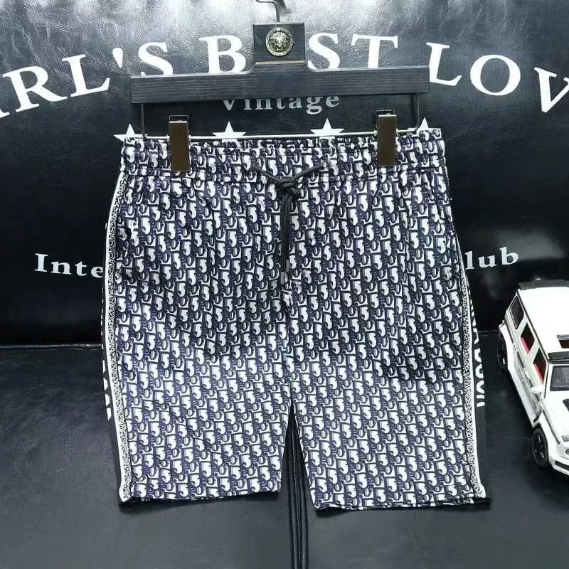 

Новые мужские быстросохнущие уличные шорты Модные трендовые роскошные повседневные шорты Бестселлеры Высококачественные легкие роскошные уличные шорты Y2K