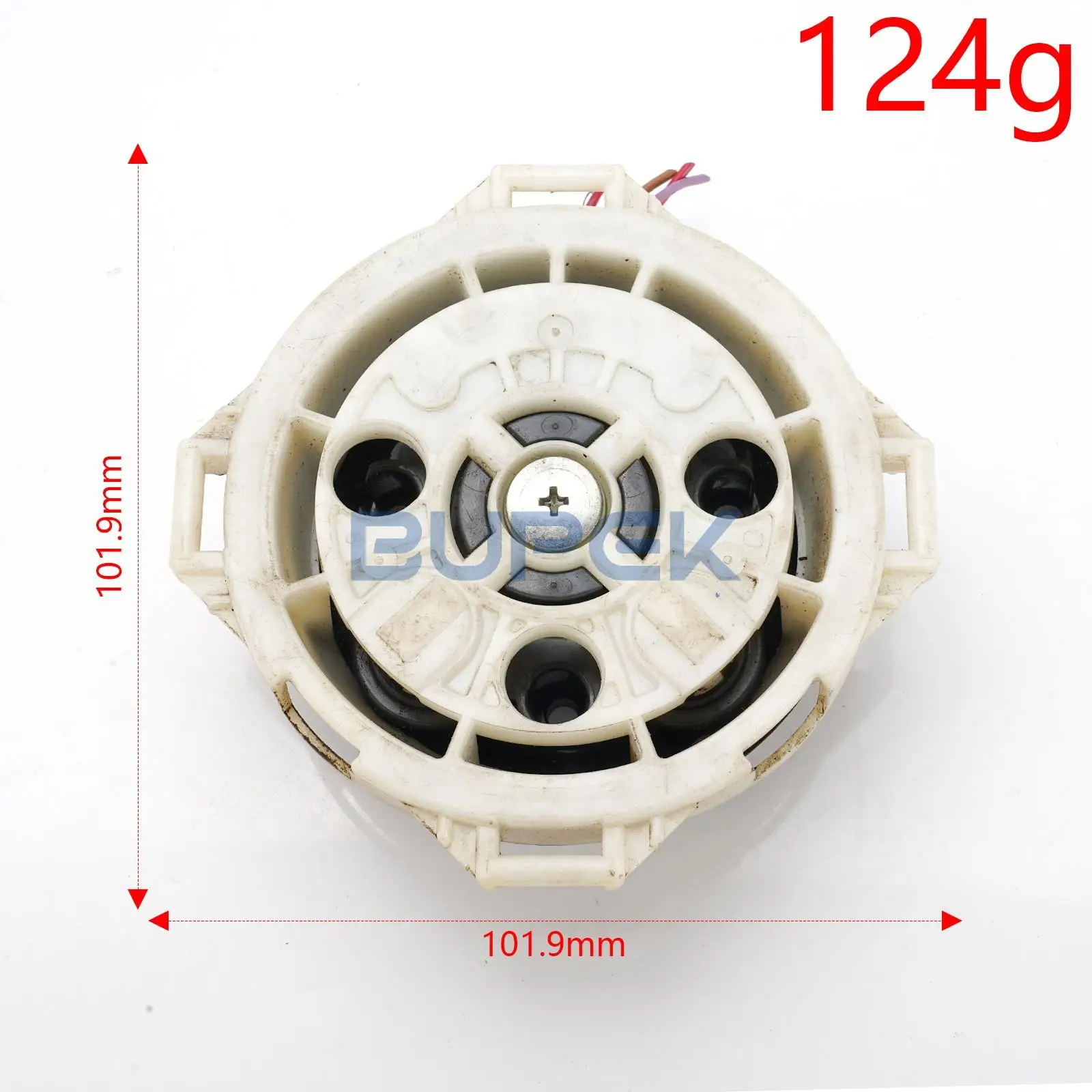 Car Electric Side Rearview Mirror Adjustment Module for Toyota RAV4/Prius/Vanguard Driver/Passenger Side Mirrors Repair Kits
