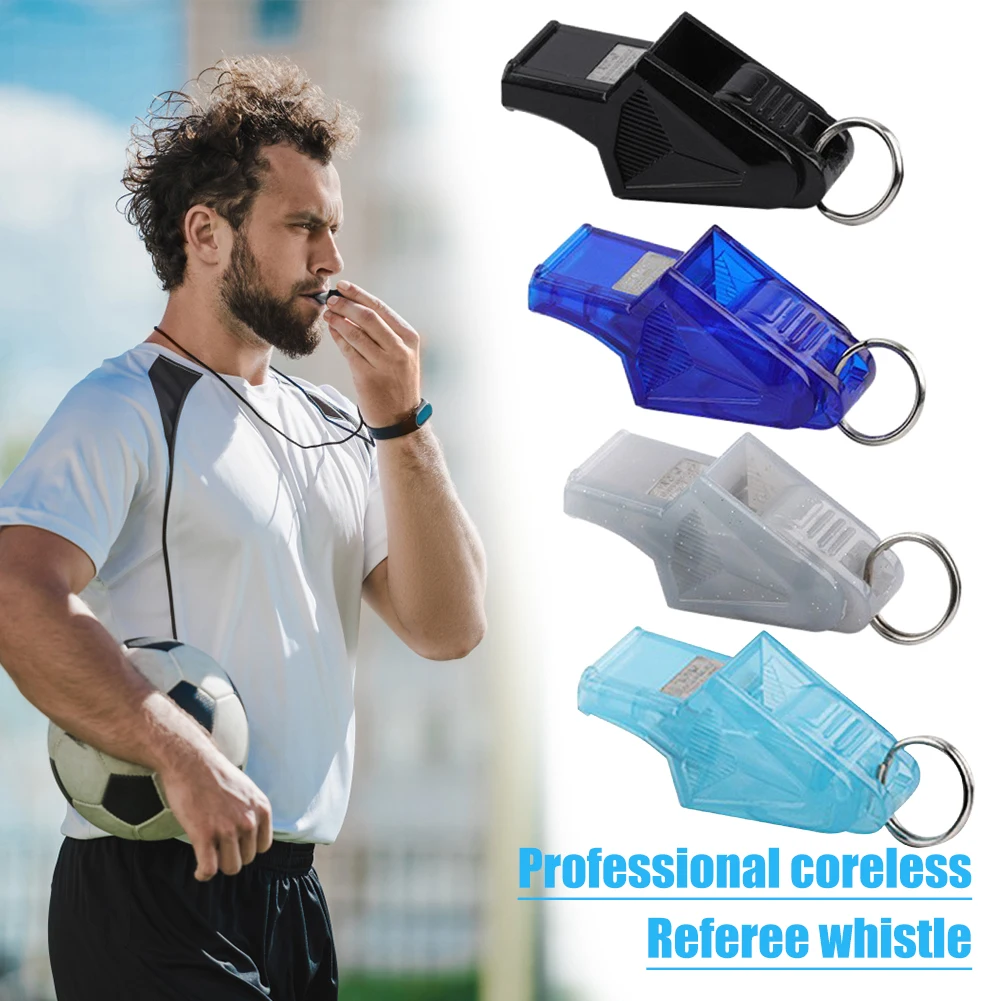 3/2/1PC Authentic Referee Whistle Special Whistle Basketball Coach Football Whistle Outdoor Professional Rescue Survival Whistle