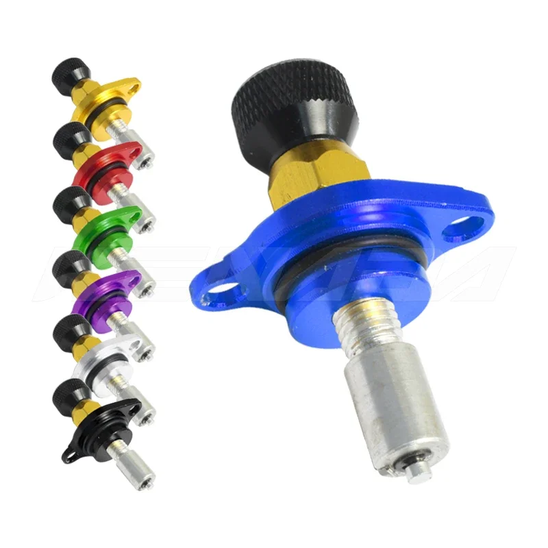 KENADA RACING IACV Idle Air Control Valve for CBR/CB/CRF150/300 PCX/SH125/150 Forza/CBR/CMX250/300/500R Shadow1100 KLX125-250