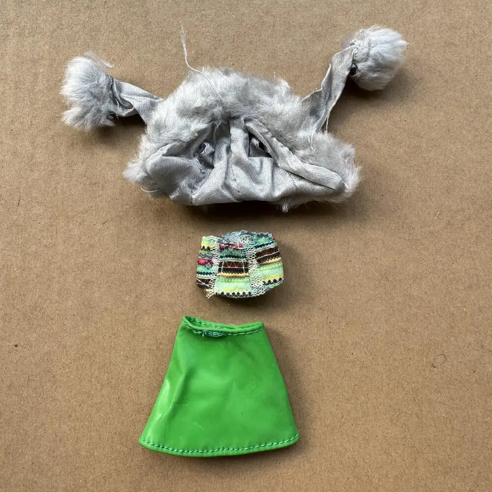 1/6 Monsters Puppenkleidung, modische Kleider, Rock, Leggings, Hosen – Detail 15
