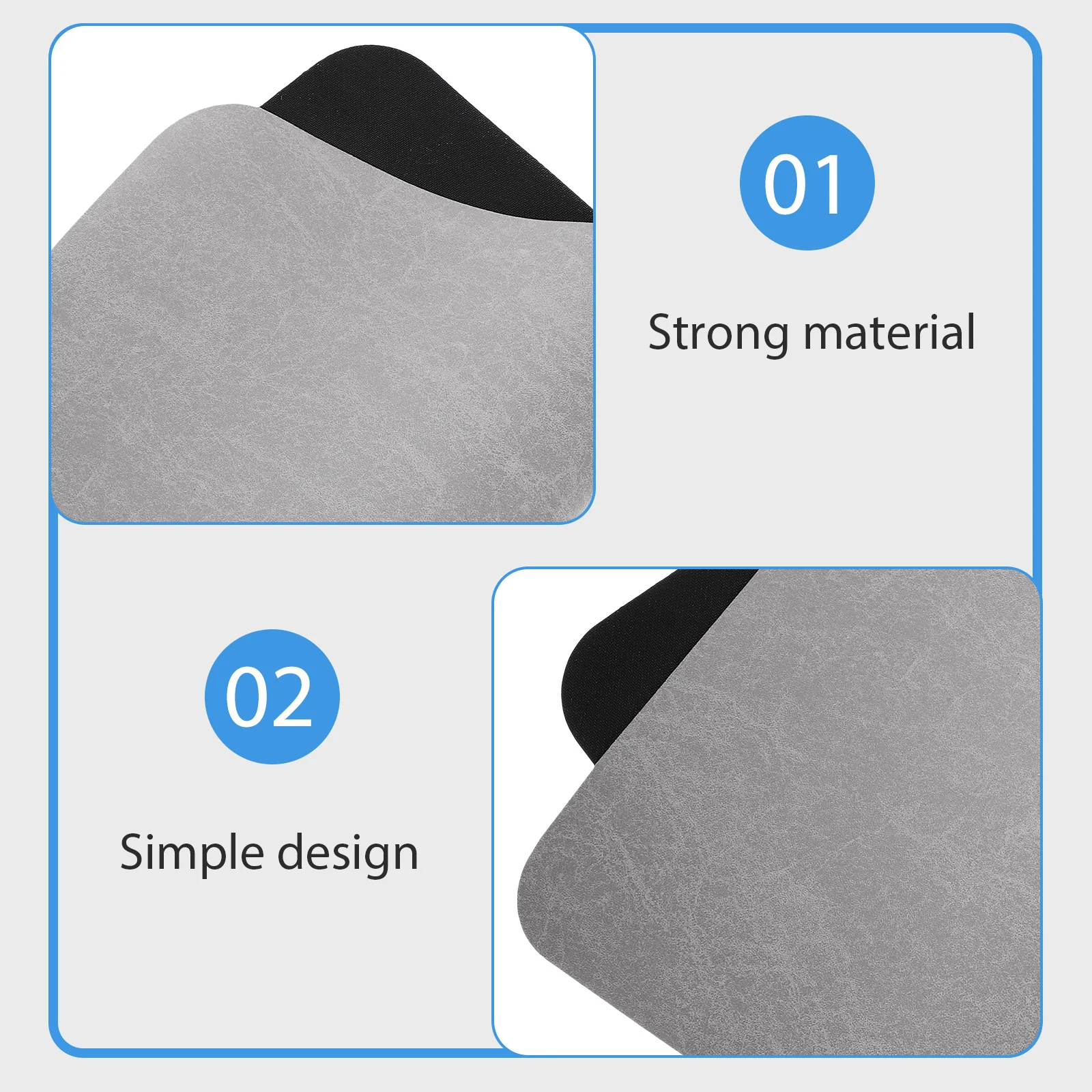 

Absorbent Non-Slip Bathroom Door Mat Durable Floor Mat for Entryway Kitchen Living Room Decorative Home Floor Pad