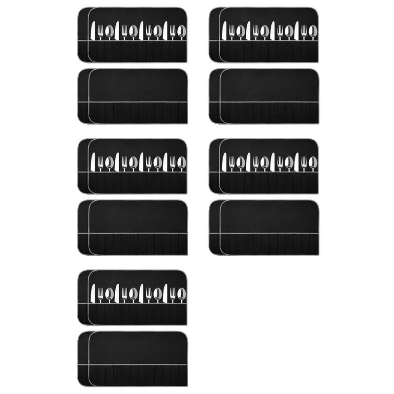 

【B07R】Silver Storage Bags Silver Storage Cloth Felt Flatware Organizer Anti Tarnish Silver Protector Bags 20Pcs