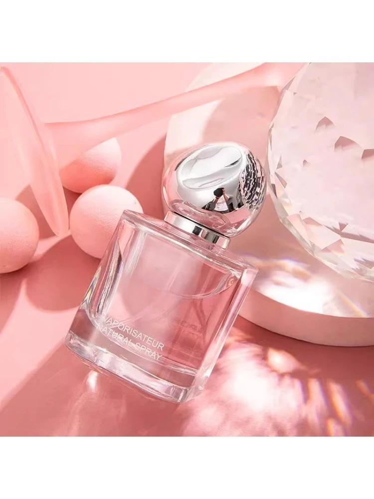 عطر بودرة كريستال دايموند للسيدات، عطر يدوم طويلاً، طازج وطبيعي، 50 مل