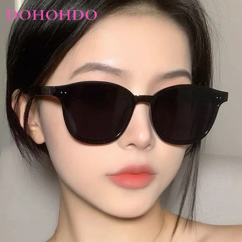 

Classic Rivet Vintage New Brand Designer Oval Sunglasses Women Men Fashion Vintage Sun Glasses Driving Fishing Shades UV400 Очки