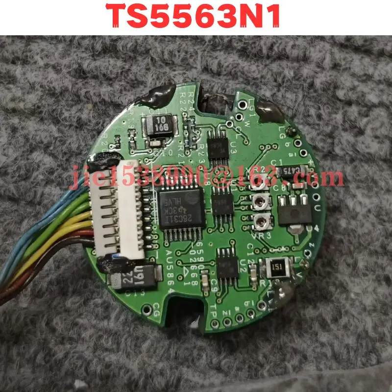 Used Encoder TS5563N1 Normal Function Tested OK