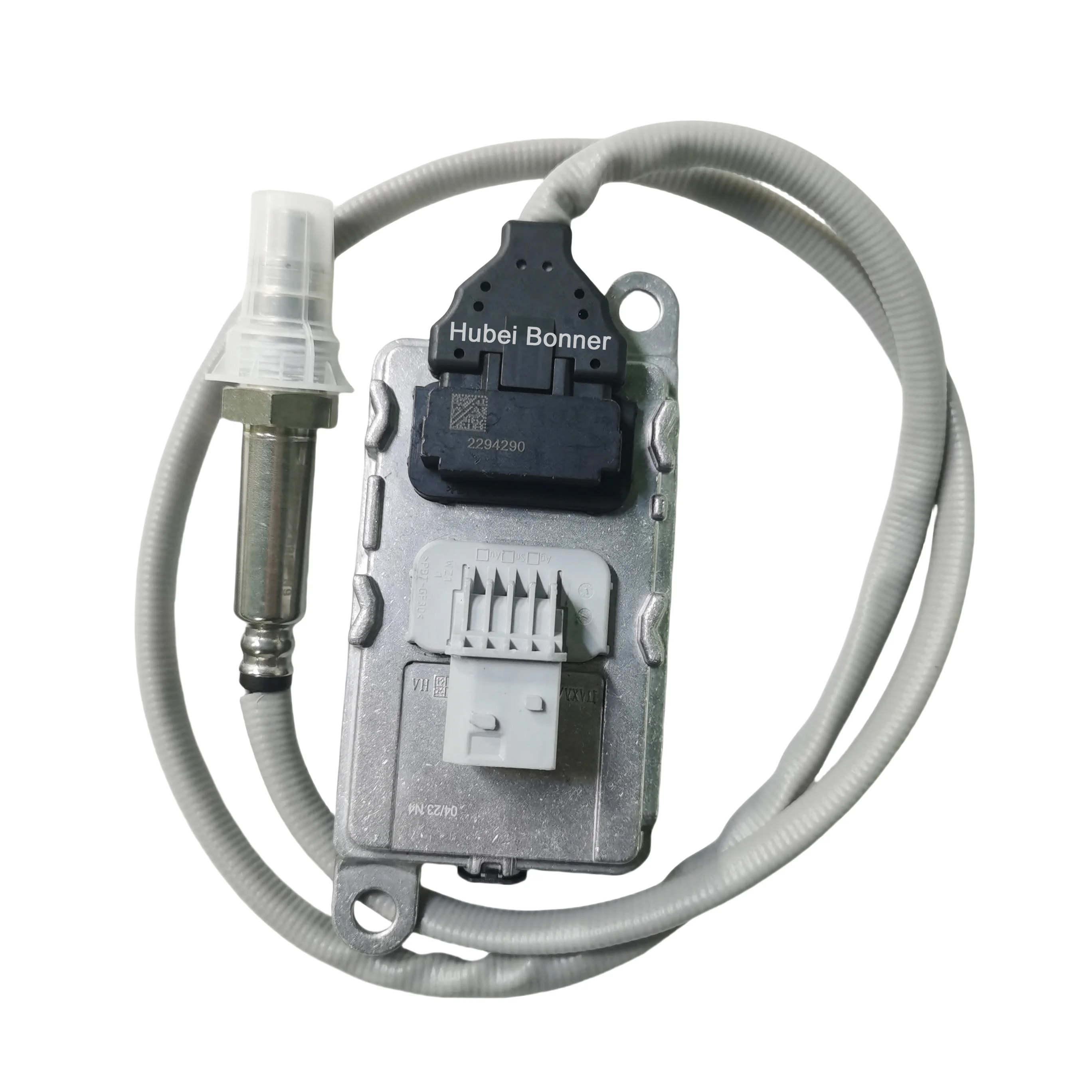NOx Sensor Nitrogen Oxide Oxygen Sensor Inductor 2294290 5WK97400 for Euro 6 Engine