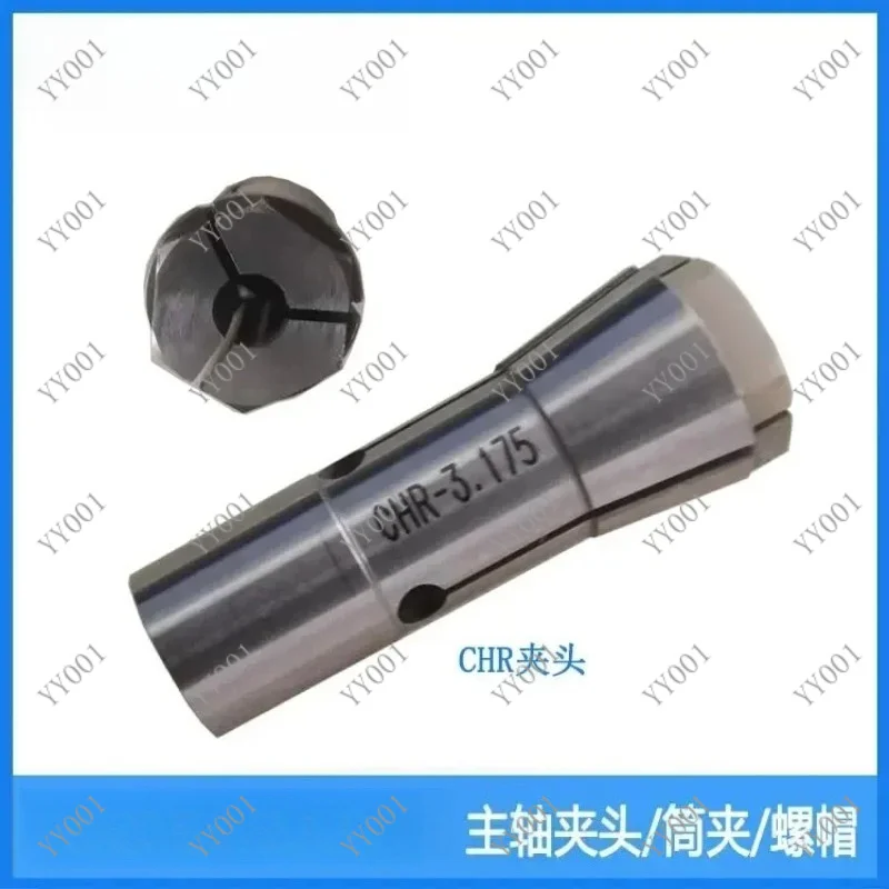 Multi-Size Spindle Clamping Collet CHR RS Series 2.0/3.0/3.175/4.0/6.0RS Precision Lock Mouth Tool Holder