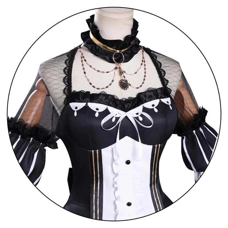 

Saeki Miria game character, magical girl, witch trial, role-playing costume【【【