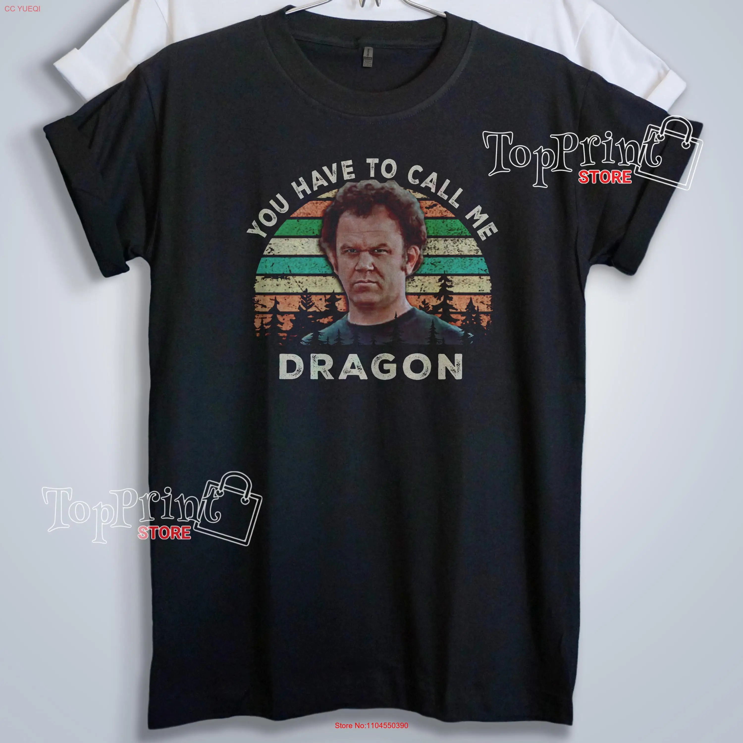 Step Brothers Vintage sweater Dale Doback You Have To Call Me Dragon shirt Movies Quote t Fans Homage gift