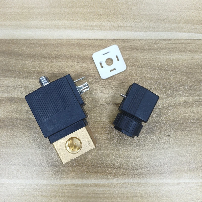 Detalhe 4 de Válvula solenoide Burkert Type Pneumática