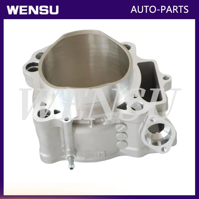 OEM 12100-MEN-671 New Cylinder Head Standard Bore 96.00mm Jug Barrel Cylinder with Gaskets Kit For CRF450 CRF450R Honda2002-2008