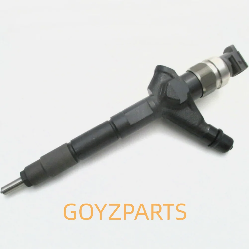 095000-6020 16600-ES600 16600-ES60A 16600-ES60B Gloednieuwe Injector Nozzle Common Rail Injector Assy Voor NISSAN X-Trail 2.2L