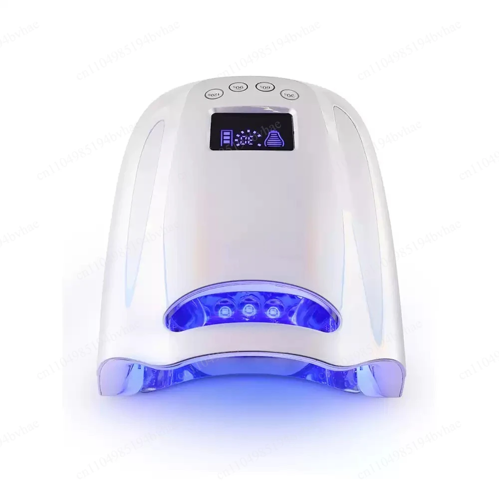 Latest 128W professional high-power LED light without black hands phototherapy lamp
