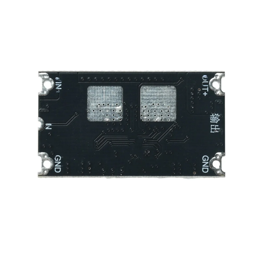 300W Adjustable Boost Converter 5V-24V Input Range DC Output 15V 20V 24V 30V for Robotics and Power Management