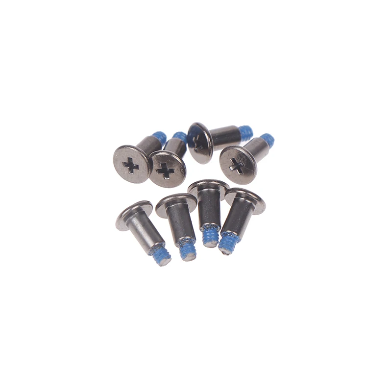//8pcs new Metal 1cm R/C Drone Quadcopter Brushless Motor Mounting Screws Propellers Props Fixing Screws Spare Parts