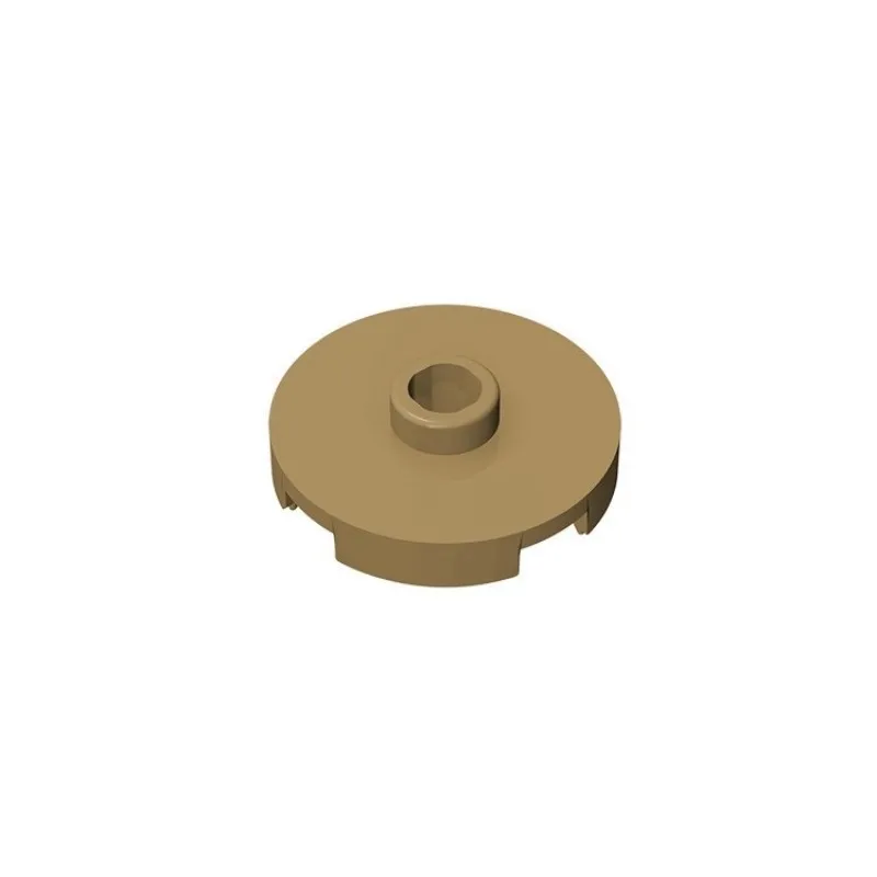 10-шт-18674-строительные-блоки-из-мелких-частиц-аксессуары-2x2-перфорированная-круглая-пластина-со-средней-выступающей