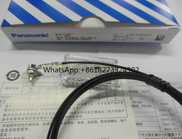 

NEW FD-R41 Optical Fiber Sensor