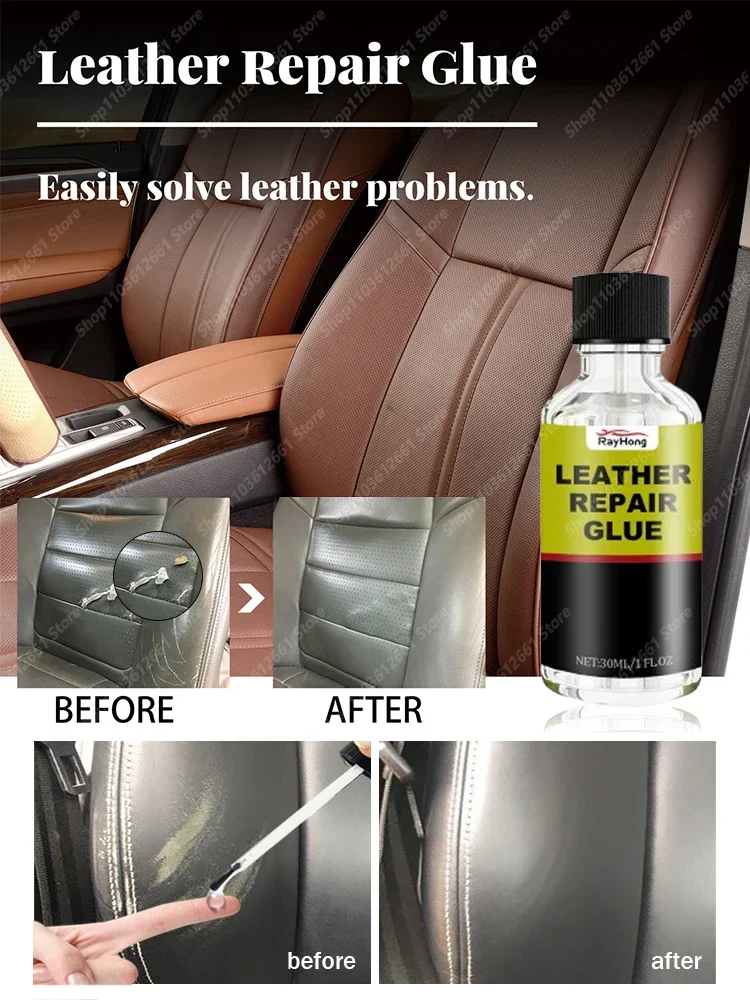 

Жидкий гель для ремонта кожи, инструмент для ремонта кожи, средство для ремонта царапин и трещин для автомобильного сиденья, дивана, чехла, кошелька, ремонт трещин