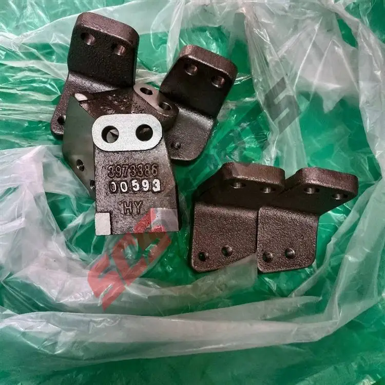 

1шт 3973386 Скоба воздушного компрессора подходит для двигателя Cummins 6C8.3 C GAS PLUS CM556 L8.9