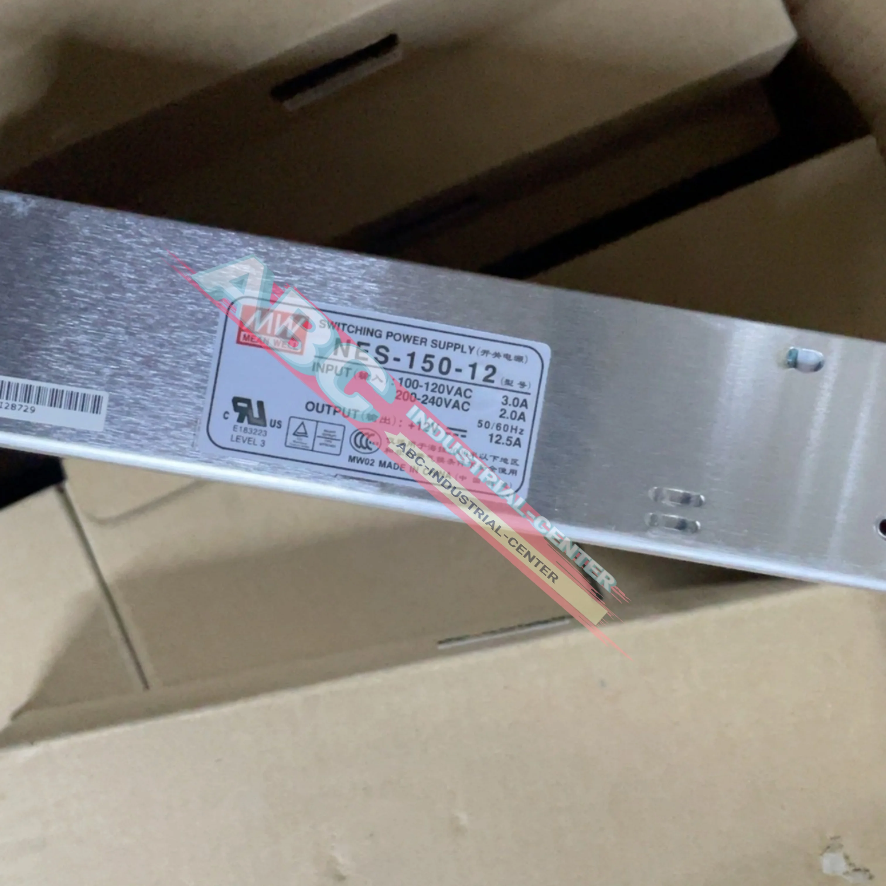 Brand new  NES-200-24 | 24V Switch Power Supply NES-200-36 | 36V