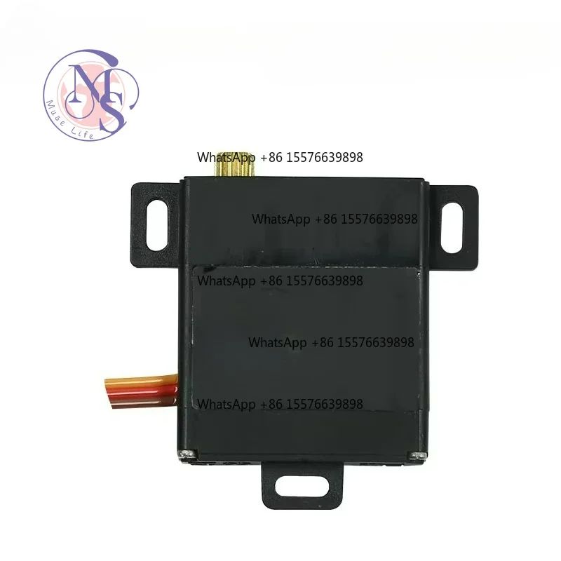 ZOCI-1-4Pcs Corona DS239HV Digital Slim Wing Servo Metal Gear, 4.6kg Torque 0.13sec Speed 22g, 6.0V/7.4V for RC Airplane